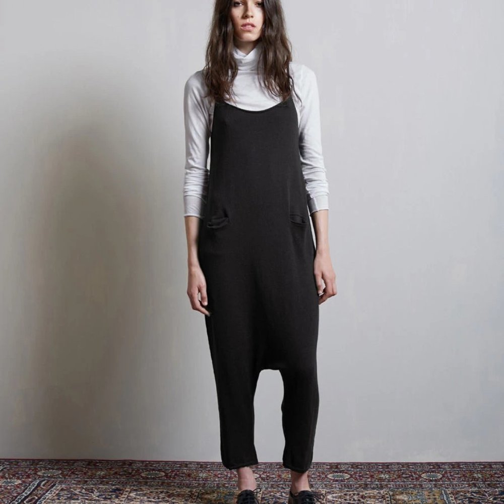 Lauren Manoogian Lounger Black Size S